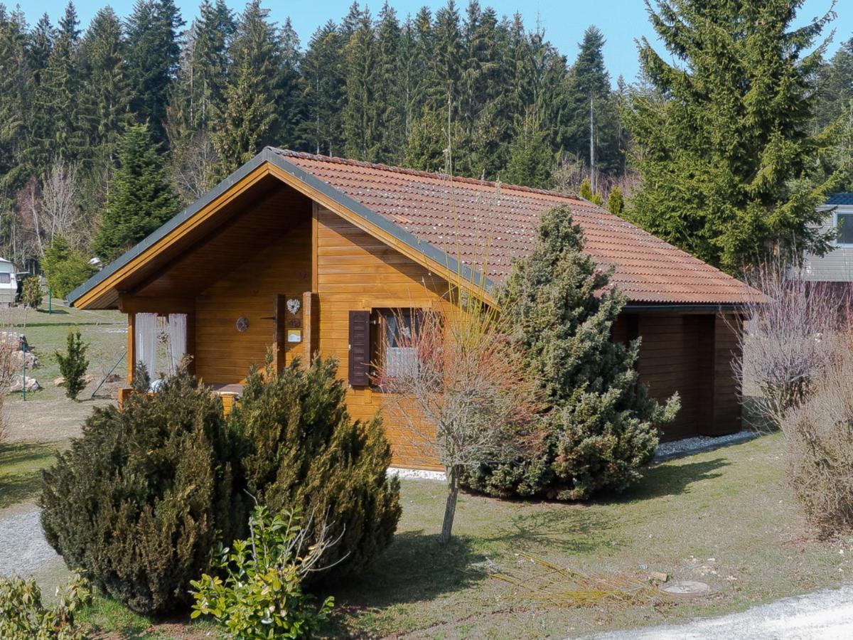 Ferienhaus Nr 15, Typ A, Feriendorf Jaegerpark, Bayerischer Wald Viechtach Kültér fotó