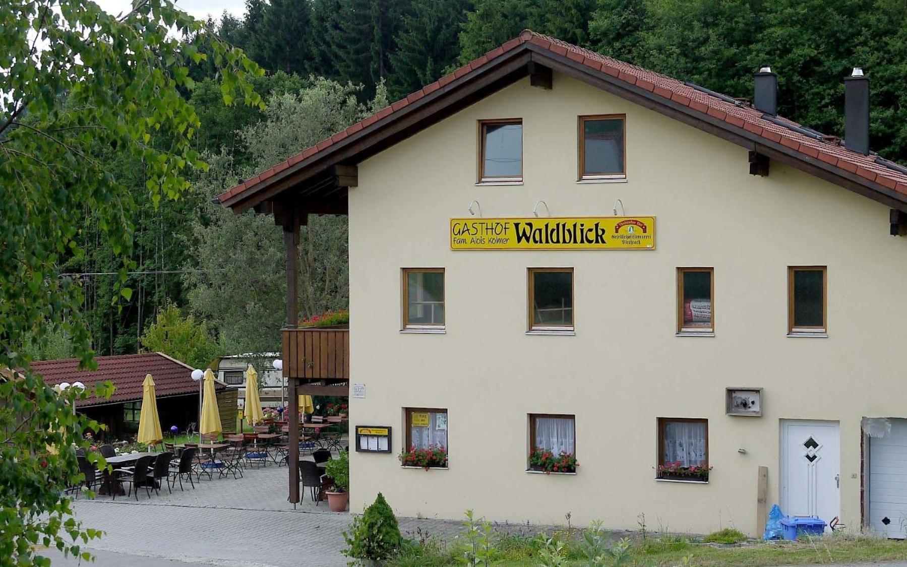 Ferienhaus Nr 15, Typ A, Feriendorf Jaegerpark, Bayerischer Wald Viechtach Kültér fotó