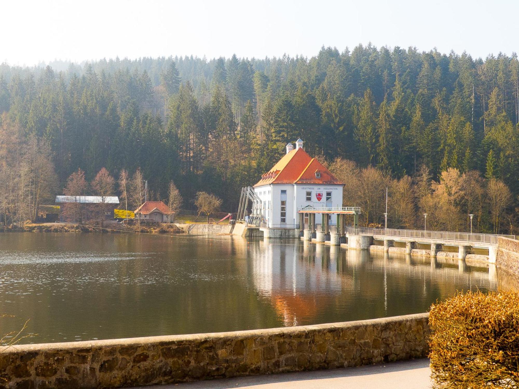 Ferienhaus Nr 15, Typ A, Feriendorf Jaegerpark, Bayerischer Wald Viechtach Kültér fotó