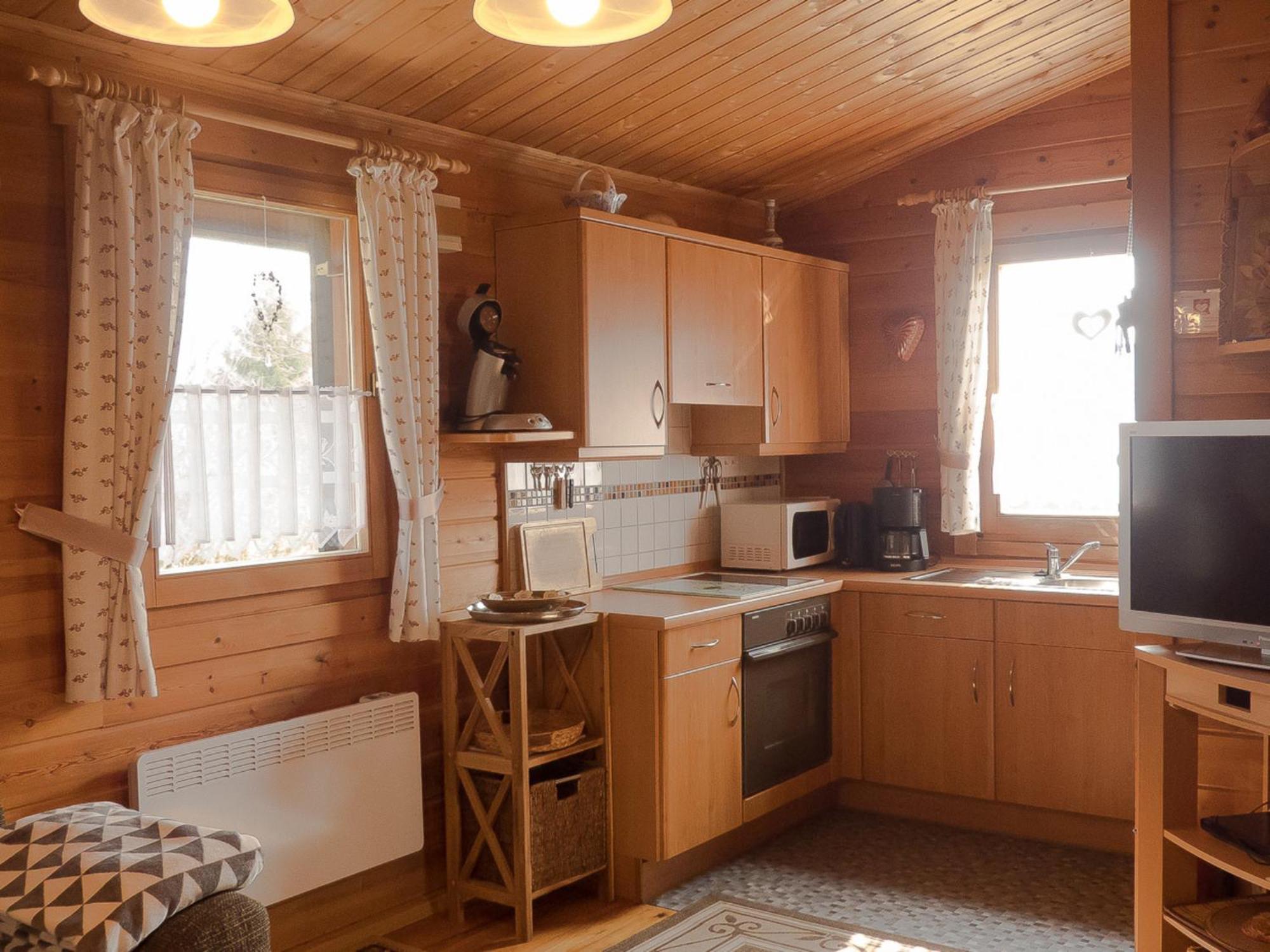 Ferienhaus Nr 15, Typ A, Feriendorf Jaegerpark, Bayerischer Wald Viechtach Kültér fotó