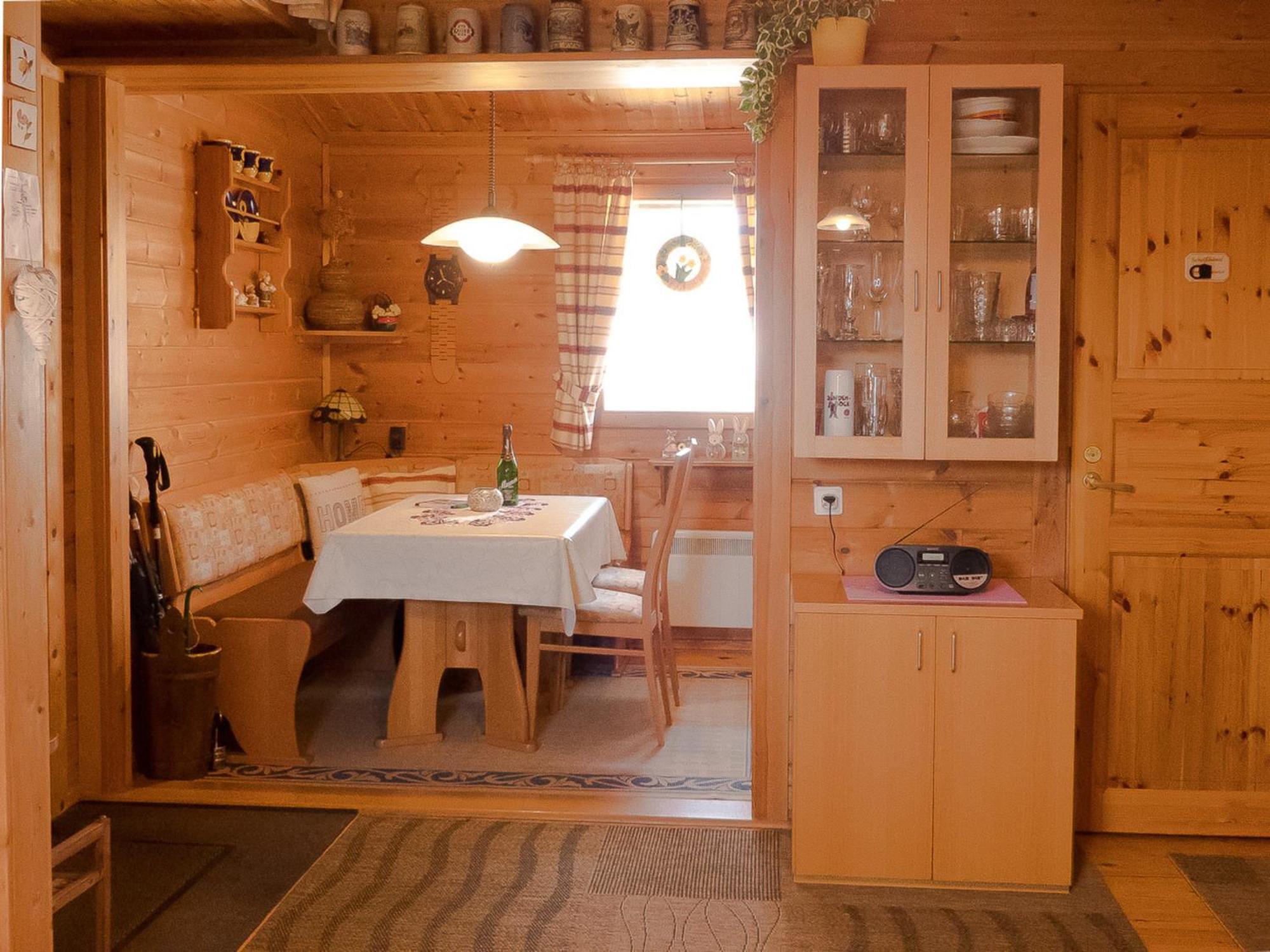 Ferienhaus Nr 15, Typ A, Feriendorf Jaegerpark, Bayerischer Wald Viechtach Kültér fotó